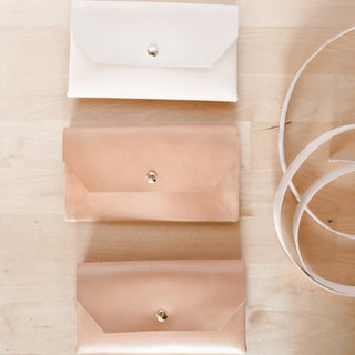 Balboa Leather Belt Bag Kit - BALBOA - KIT - 3 - PK - Quick Make - Klum House