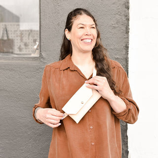 Balboa Leather Belt Bag Kit - BALBOA - KIT - Quick Make - Klum House
