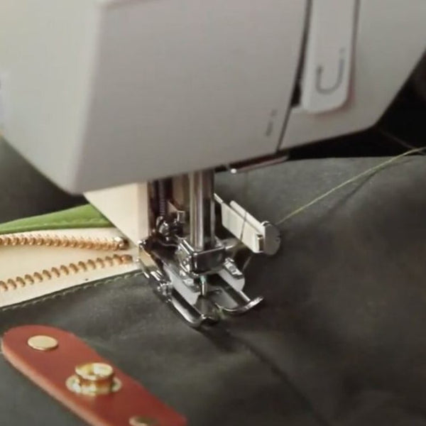 Walking foot attachment for sewing machine: what it is, how it works and  why you need it 