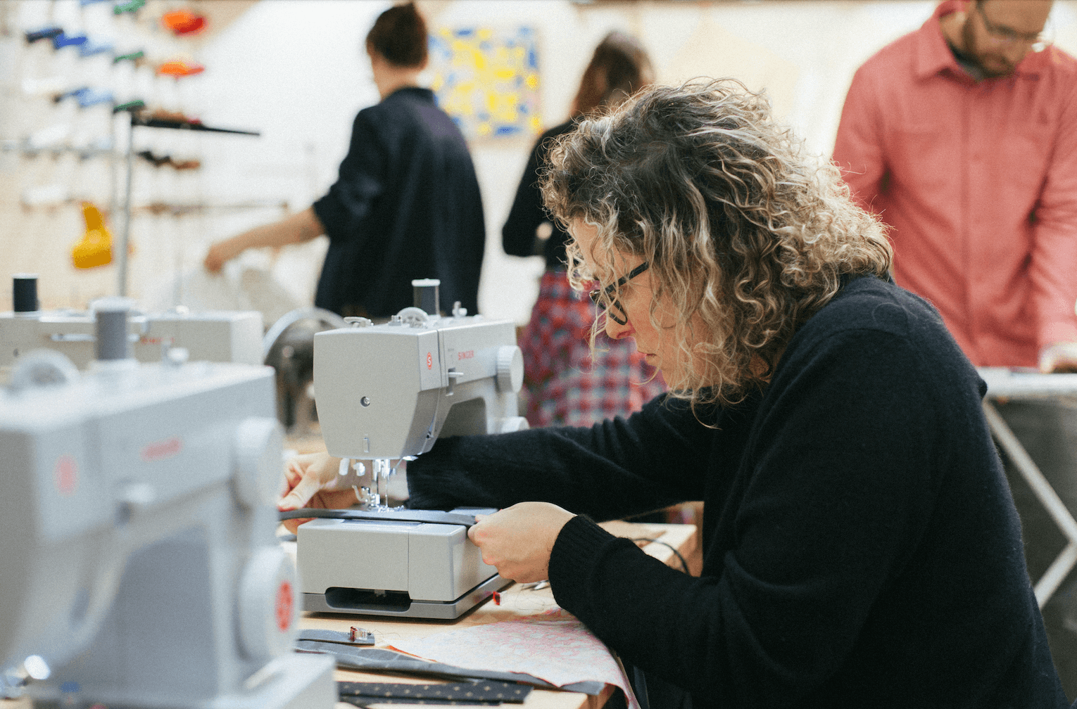 Sewing Machines for Bag Making - Klum House