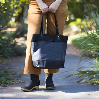 Oberlin Tote - Klum House