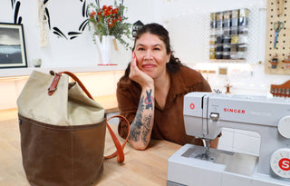 Online Bag Workshops - Klum House