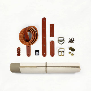 Naito - Rust Custom Bag Maker Kit