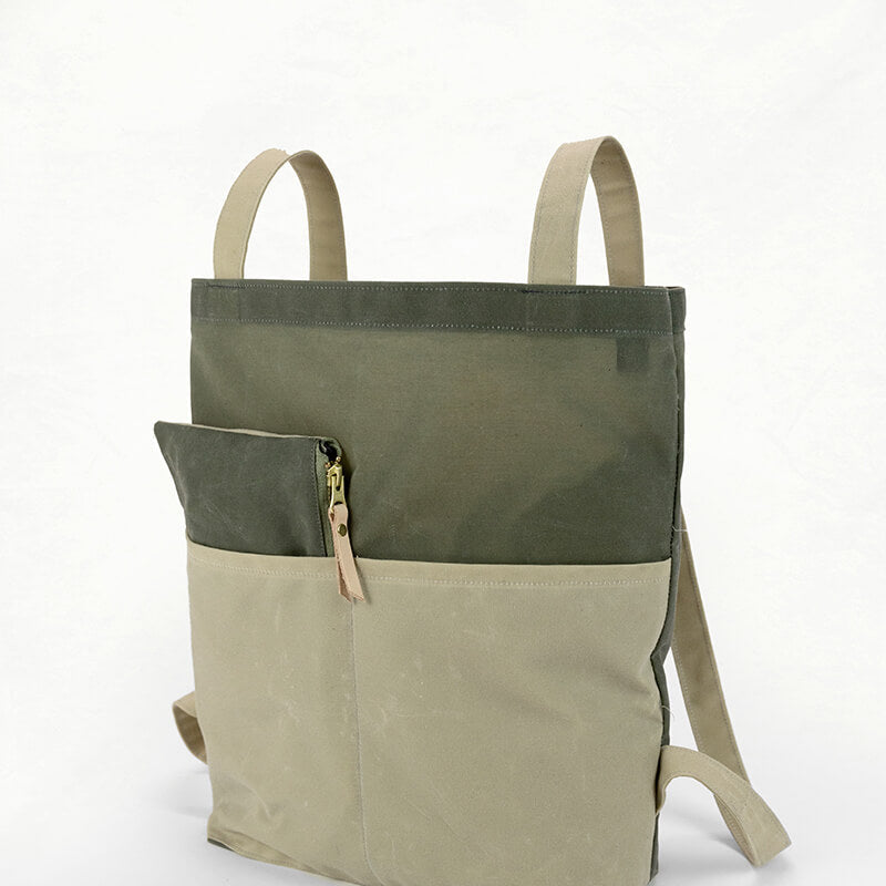 Belmont - Plum Bag Maker Kit