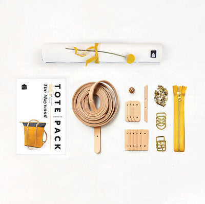 Maywood - Field Tan Custom Maker Kit