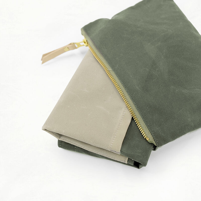 Belmont - Sage Bag Maker Kit