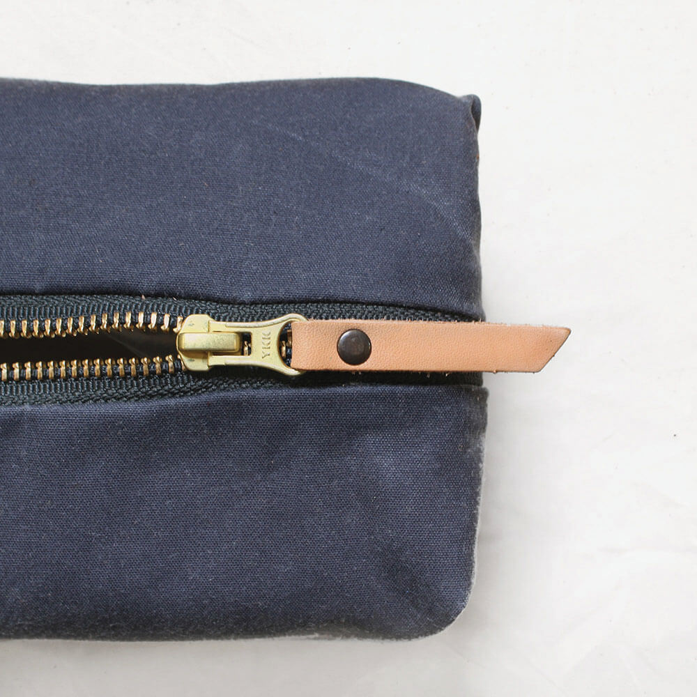 12" Brass Zippers - Wholesale - ZIP - 12 - NAV - WHL - Wholesale - Klum House