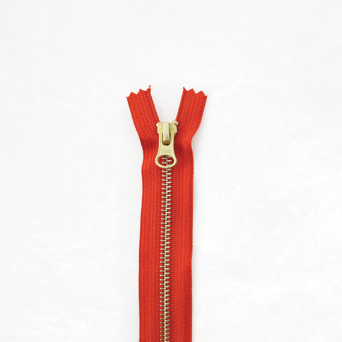 12" Brass Zippers - Wholesale - ZIP - 12 - PER - WHL - Wholesale - Klum House