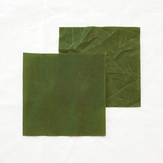 12 oz Spring Green Waxed Canvas - WAX - CAN - SPR - Waxed Canvas - Klum House