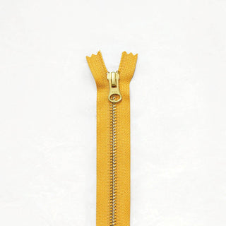 13" Brass Zippers - Mystery Value Packs - ZIP - 13 - MYST - 5 - PACK - Zippers - Klum House