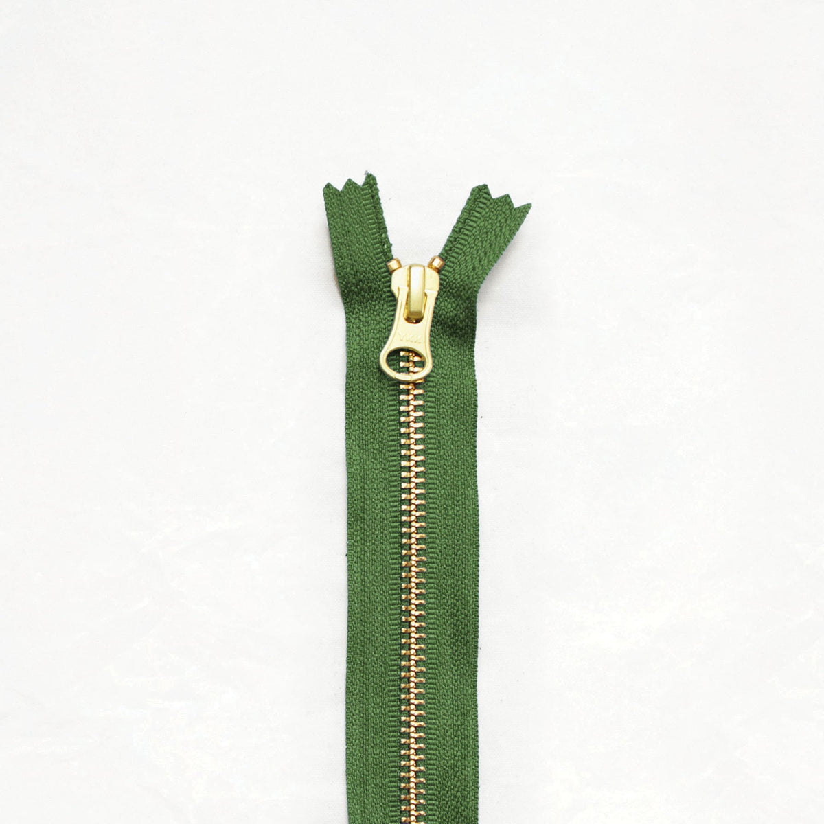 14" Brass Zippers - Wholesale - ZIP - 14 - BER - WHL - Wholesale - Klum House