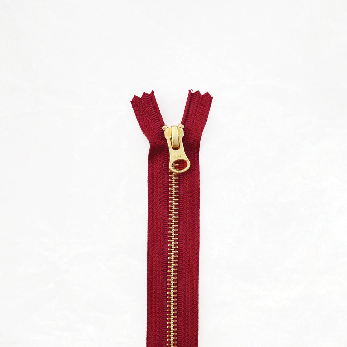 14" Brass Zippers - Wholesale - ZIP - 14 - CRI - WHL - Wholesale - Klum House