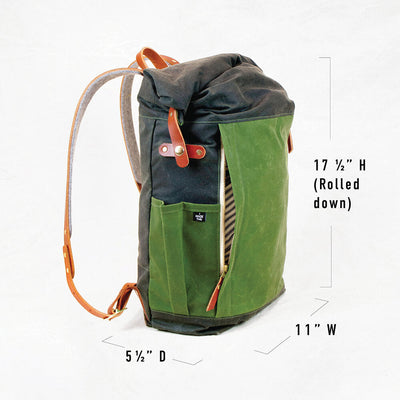 Slabtown - Plum Custom Bag Maker Kit