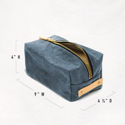 Woodland - Navy Bag Maker Kit