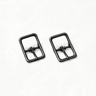 3/4" Center Bar Buckles - BUCK - BLA - Hardware - Klum House