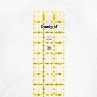 3" x 18" Quilting Ruler