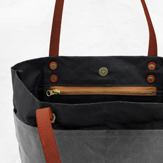 Oberlin - Gray Custom Bag Maker Kit