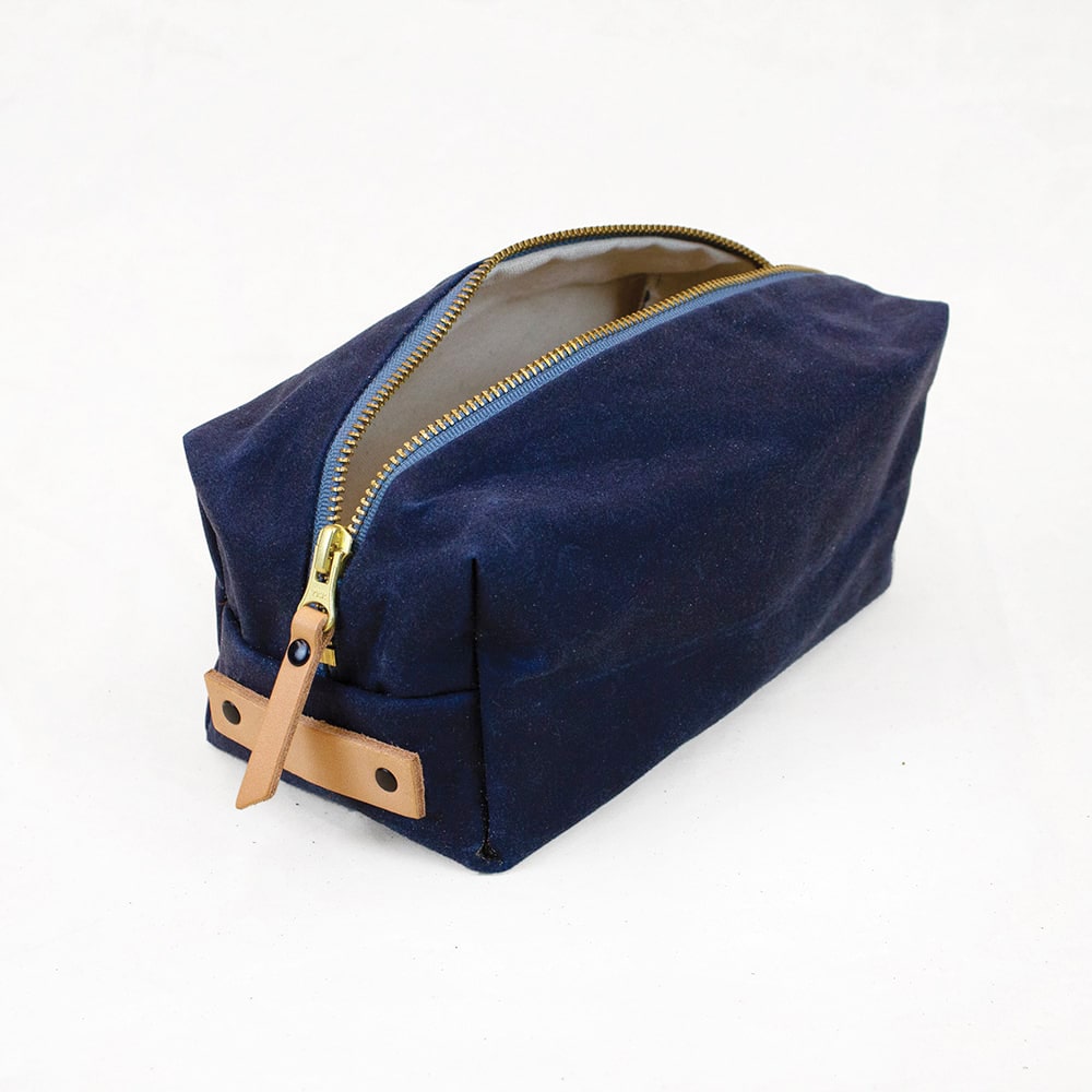 Woodland - Plum Bag Maker Kit