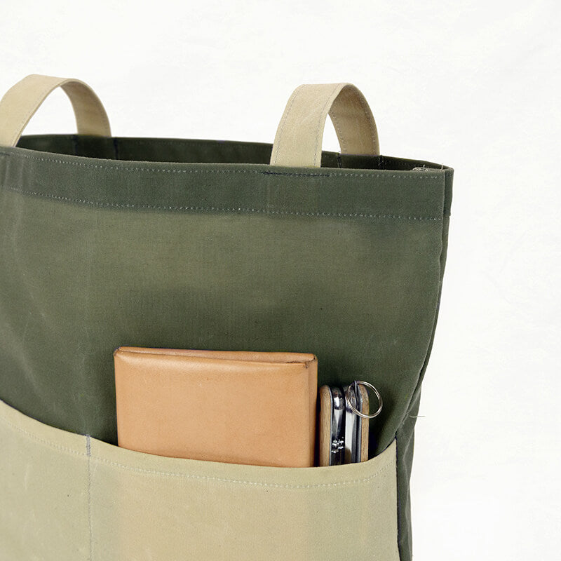Belmont - Spruce Bag Maker Kit