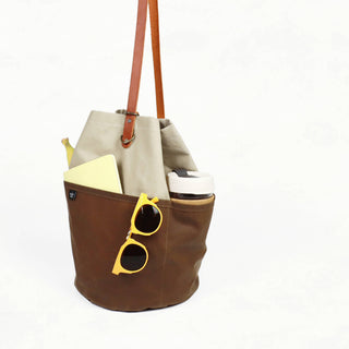 Naito - Field Tan Custom Bag Maker Kit