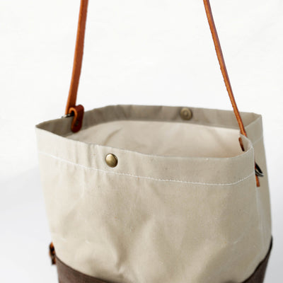 Bag Maker Box - Cobalt Naito Bucket Bag