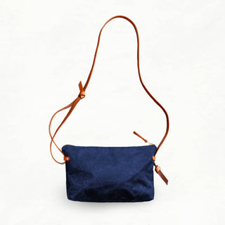 Alberta - Navy Custom Bag Maker Kit