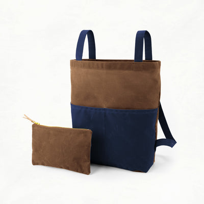 Belmont - Field Tan Bag Maker Kit