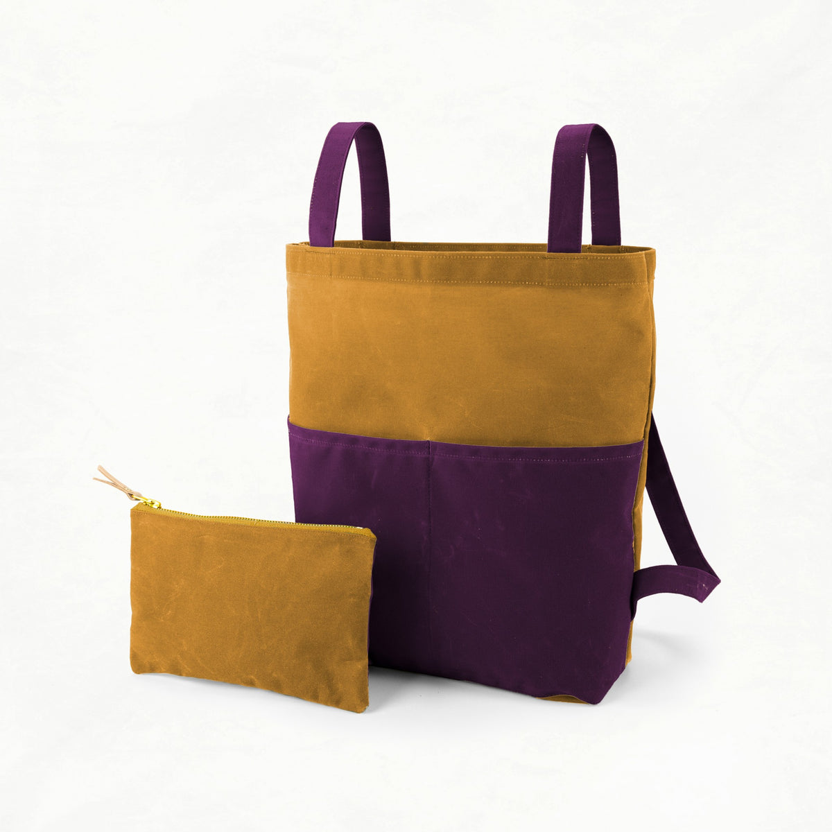 Belmont - Mustard Bag Maker Kit