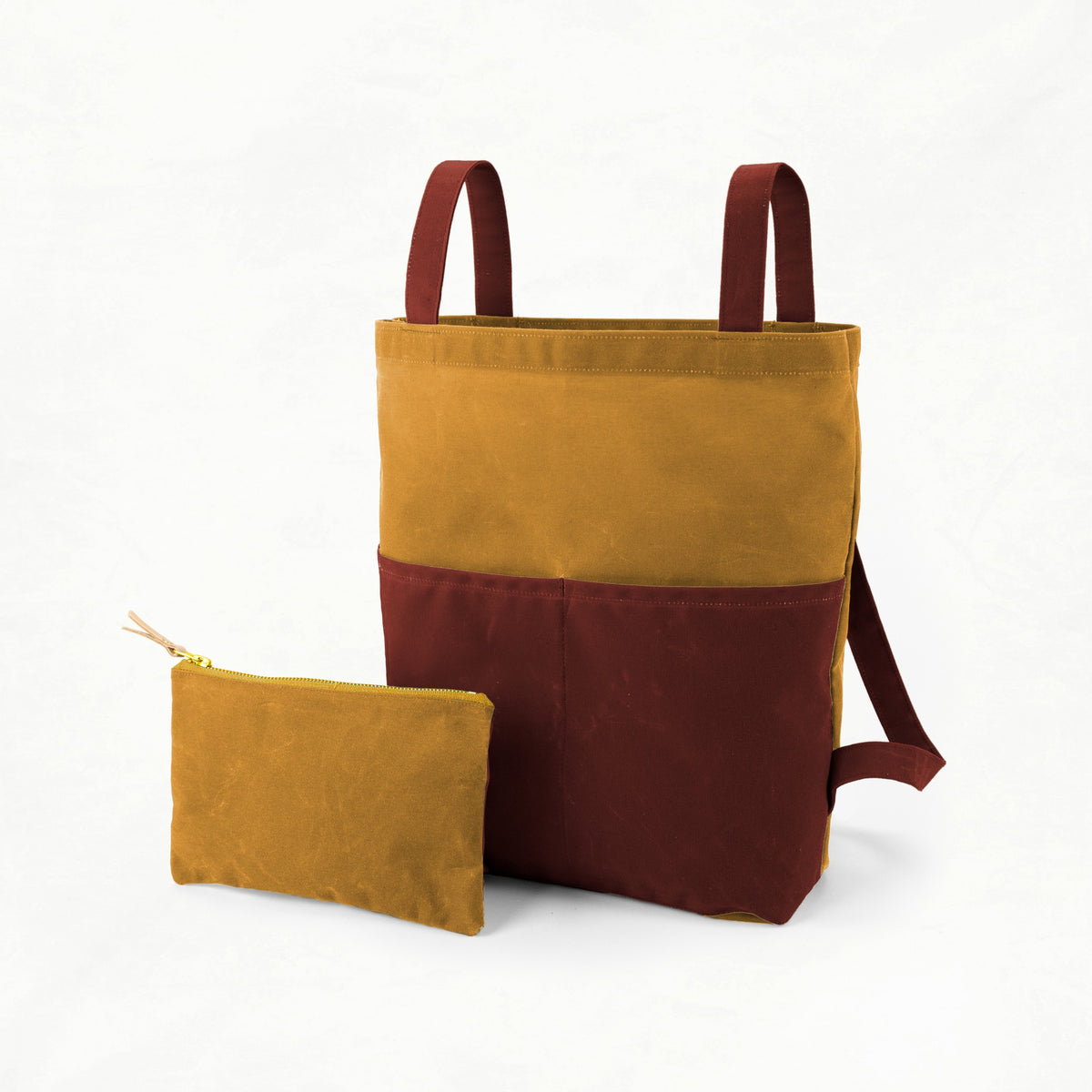 Belmont - Mustard Bag Maker Kit