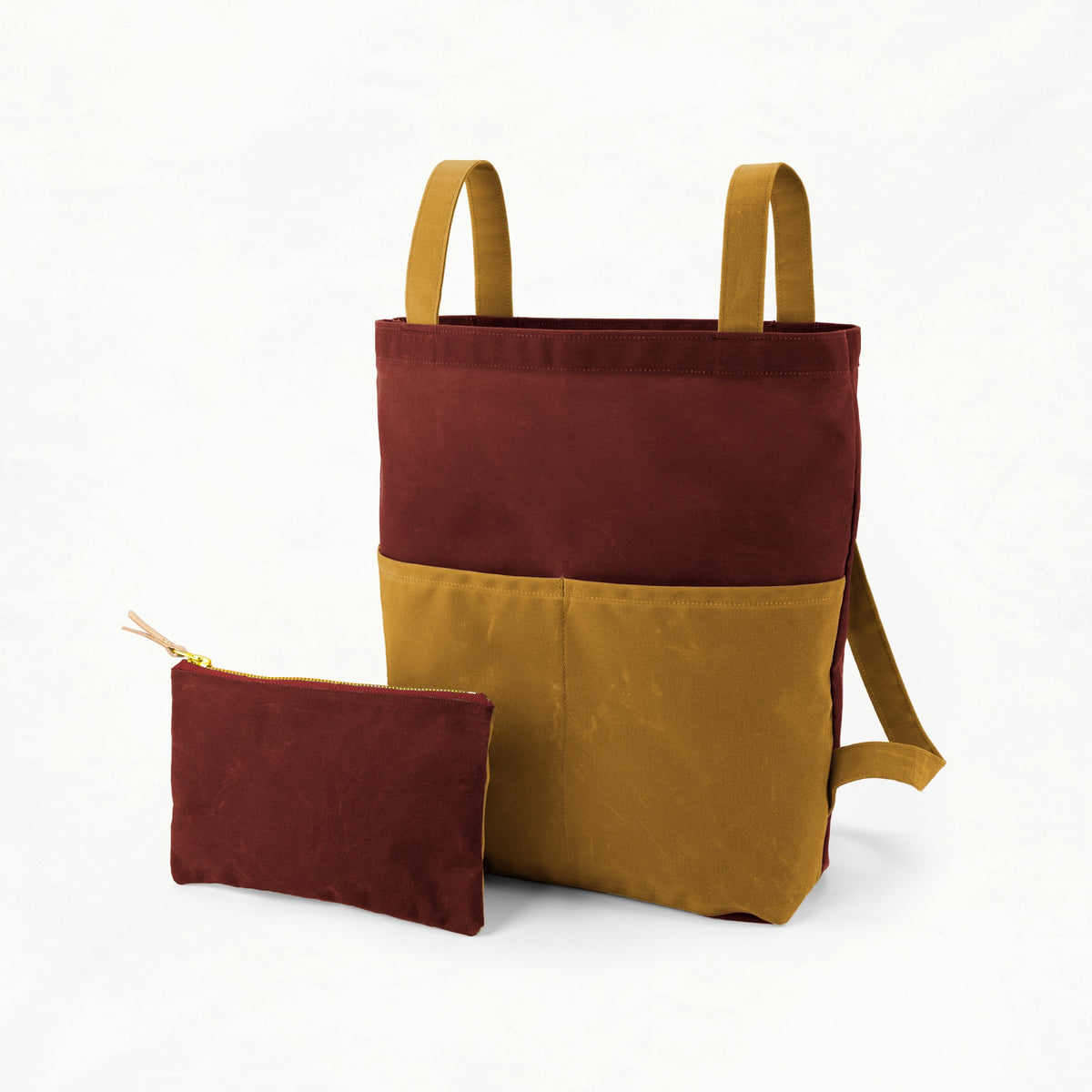Belmont - Rust Bag Maker Kit