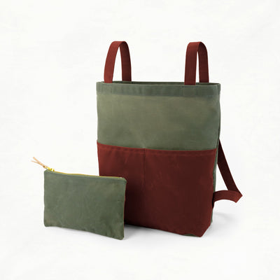 Belmont - Sage Bag Maker Kit