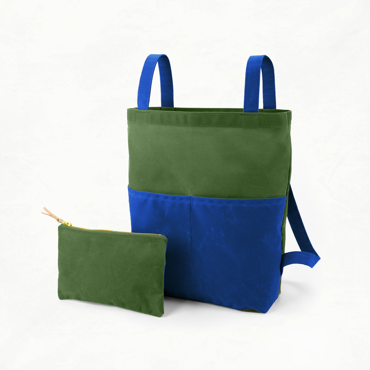 Belmont - Spring Green Bag Maker Kit