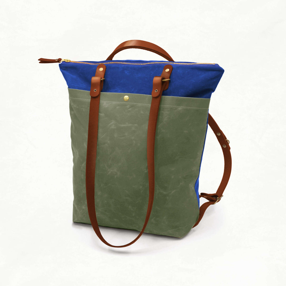 Maywood - Cobalt Bag Maker Kit