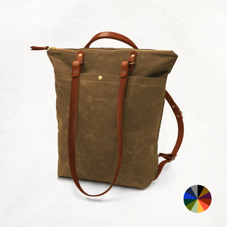 Maywood - Field Tan Custom Bag Maker Kit