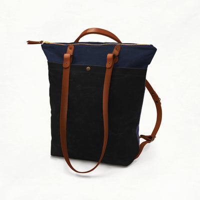 Maywood - Navy Custom Bag Maker Kit