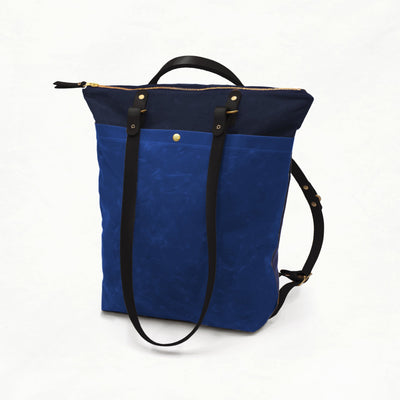 Maywood - Navy Custom Bag Maker Kit