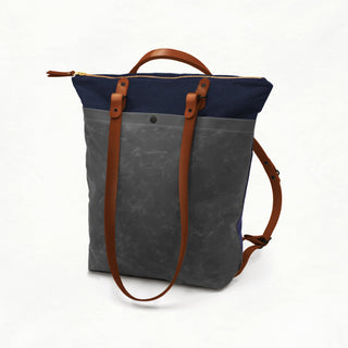 Maywood - Navy Custom Bag Maker Kit