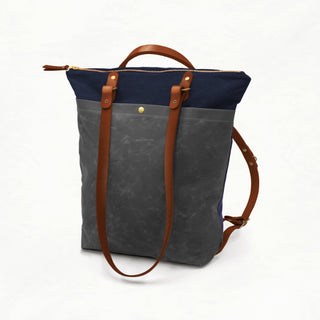 Maywood - Navy Custom Bag Maker Kit