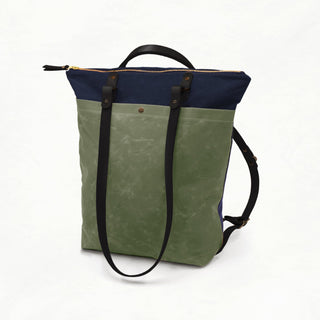 Maywood - Navy Custom Bag Maker Kit