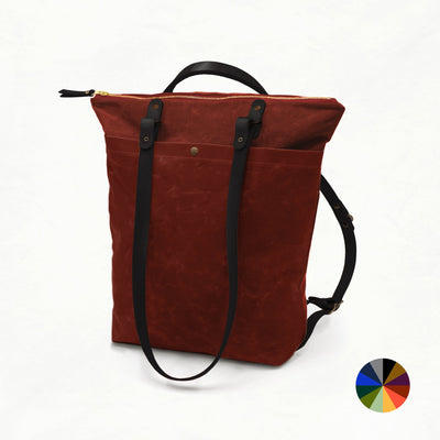 Maywood - Rust Custom Bag Maker Kit