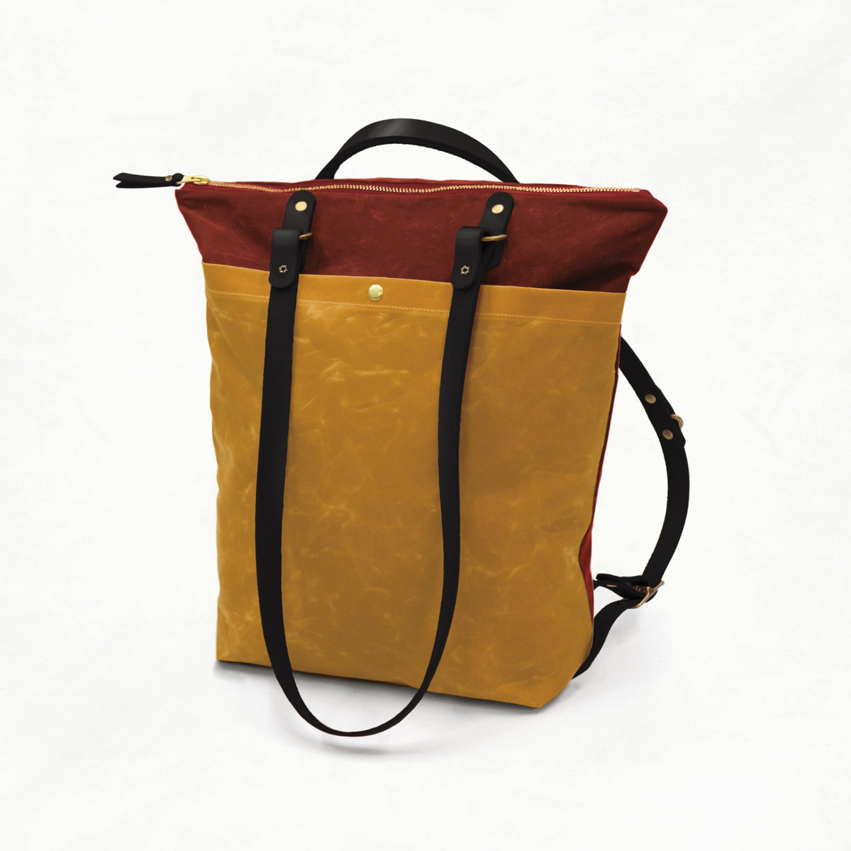 Maywood - Rust Custom Bag Maker Kit