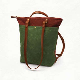 Maywood - Rust Custom Bag Maker Kit