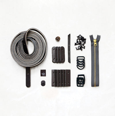 Maywood - Leather + Hardware Kit