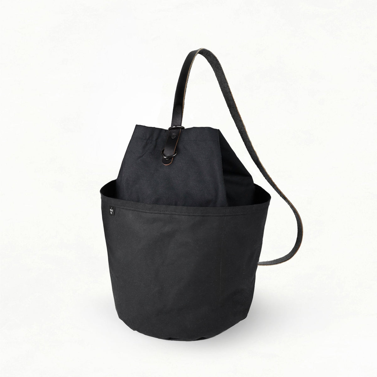 Bag Maker Box - Cobalt Naito Bucket Bag