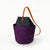 Bag Maker Box - Cobalt Naito Bucket Bag