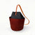 Bag Maker Box - Cobalt Naito Bucket Bag