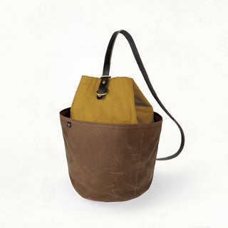 Naito - Mustard Custom Bag Maker Kit