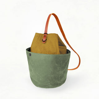 Naito - Mustard Custom Bag Maker Kit