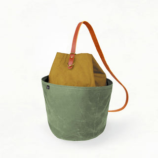 Naito - Mustard Custom Bag Maker Kit