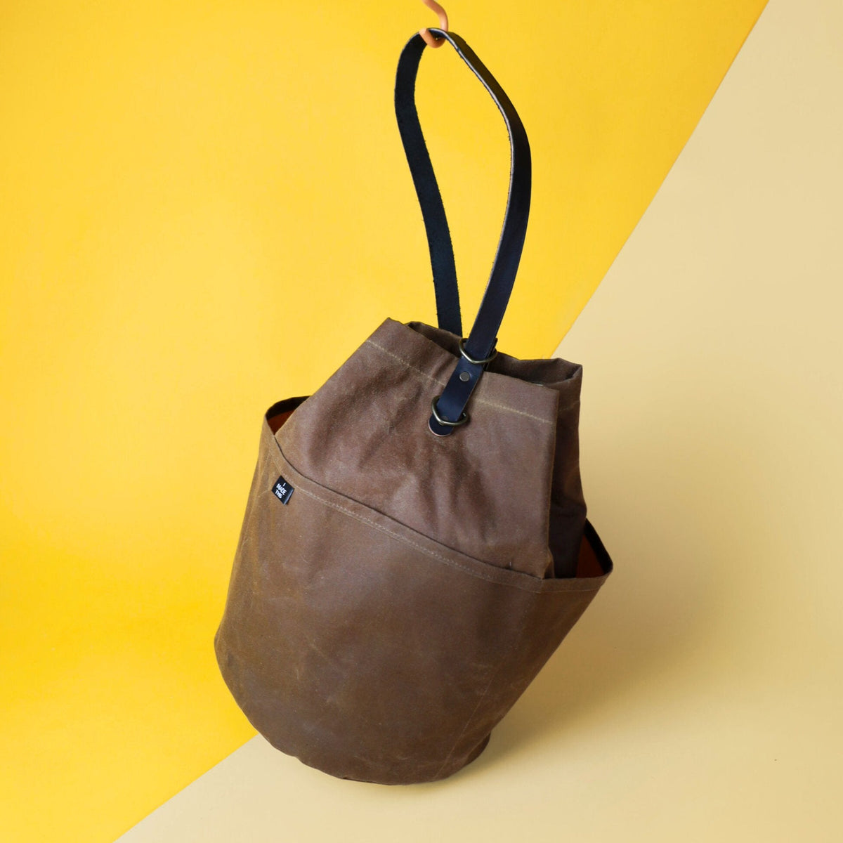 Bag Maker Box - Cobalt Naito Bucket Bag